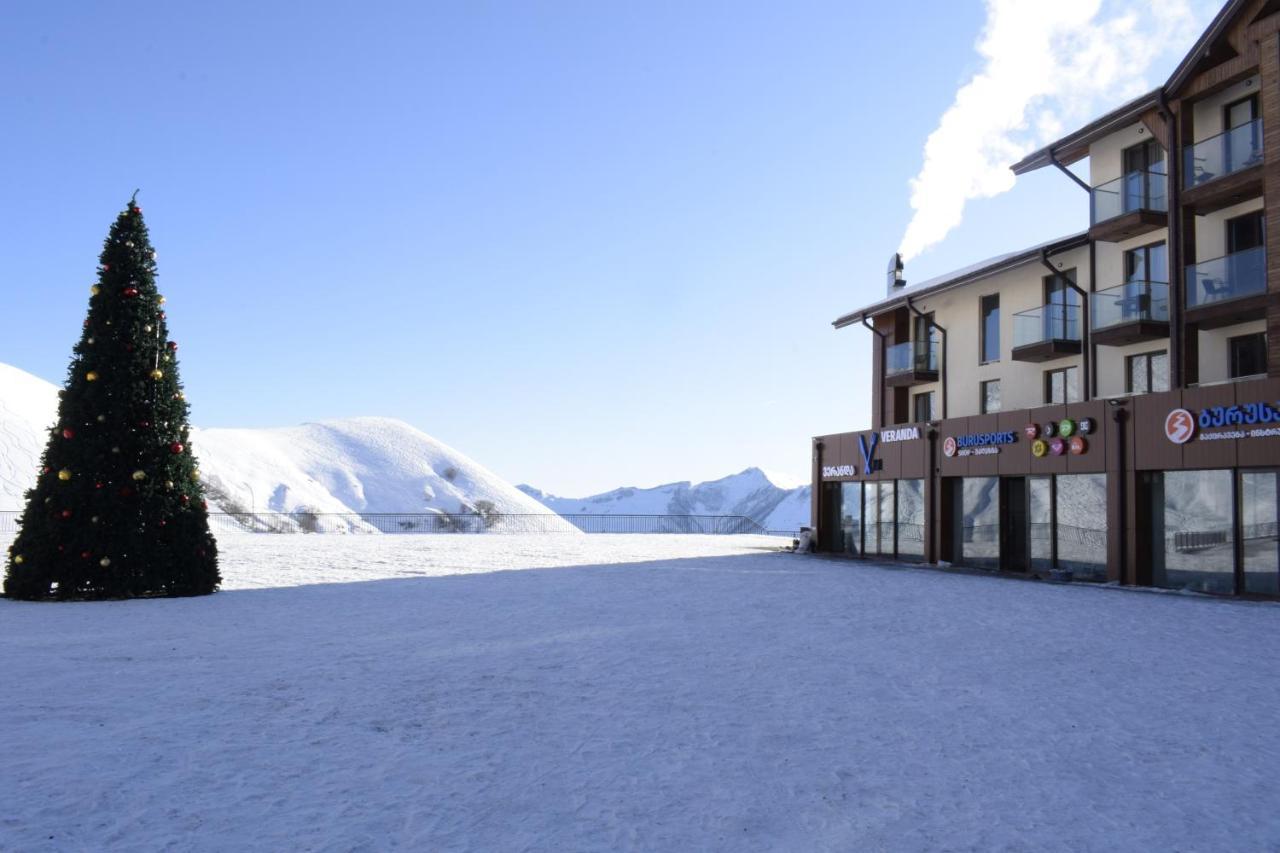 New Gudauri, Red Co, Loft 1 Exterior foto